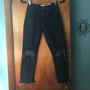 American Apparel pencil jean